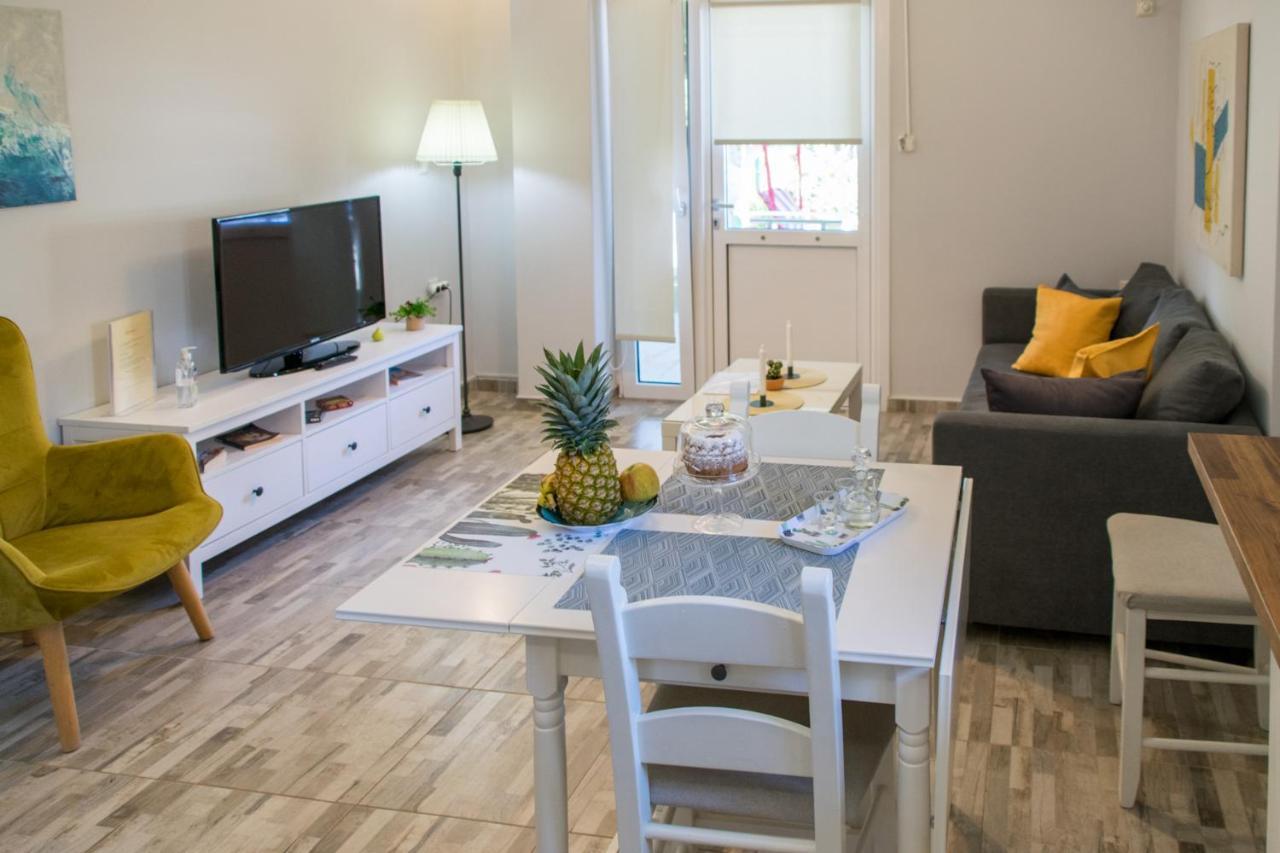The Prickly Pear Apartment 하니아 외부 사진