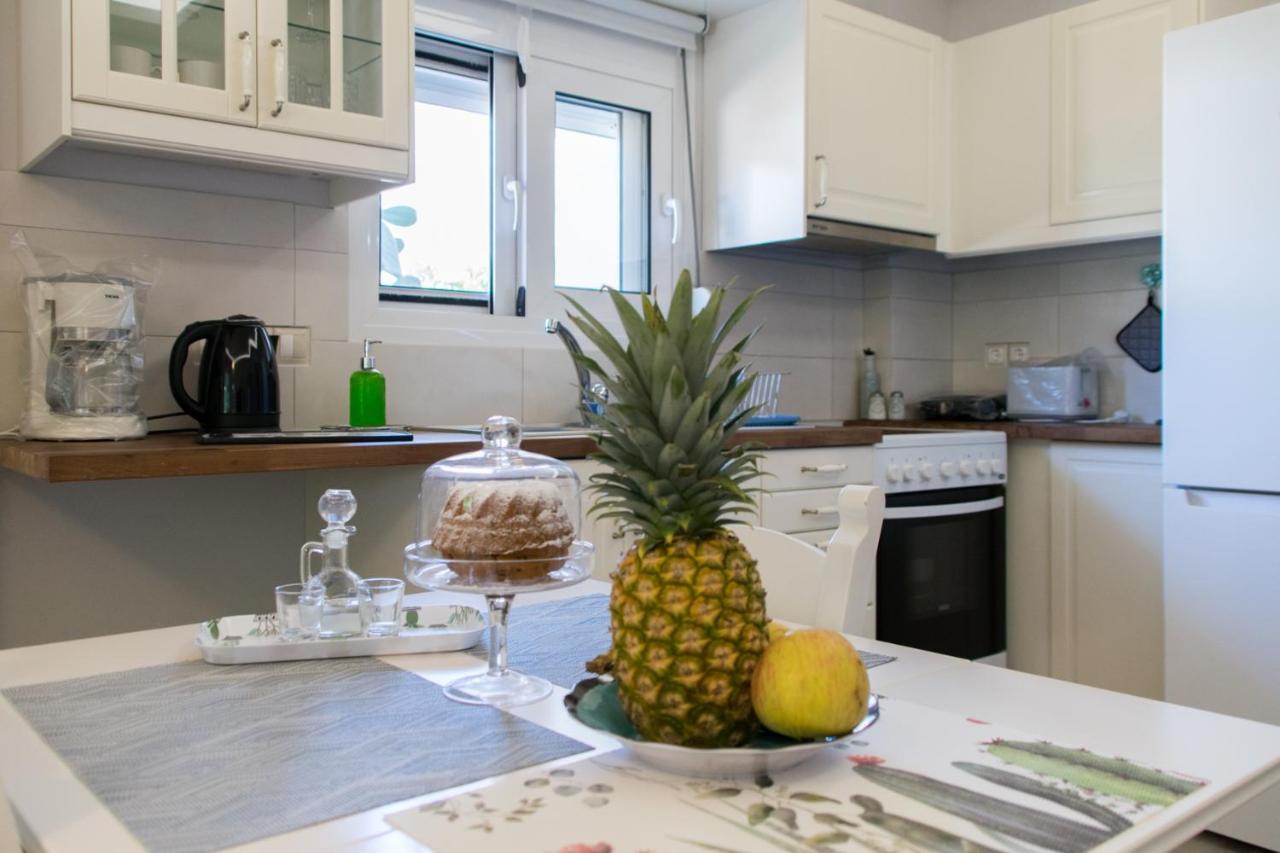 The Prickly Pear Apartment 하니아 외부 사진