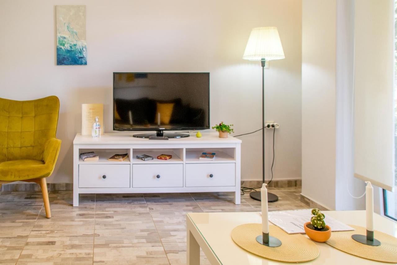The Prickly Pear Apartment 하니아 외부 사진