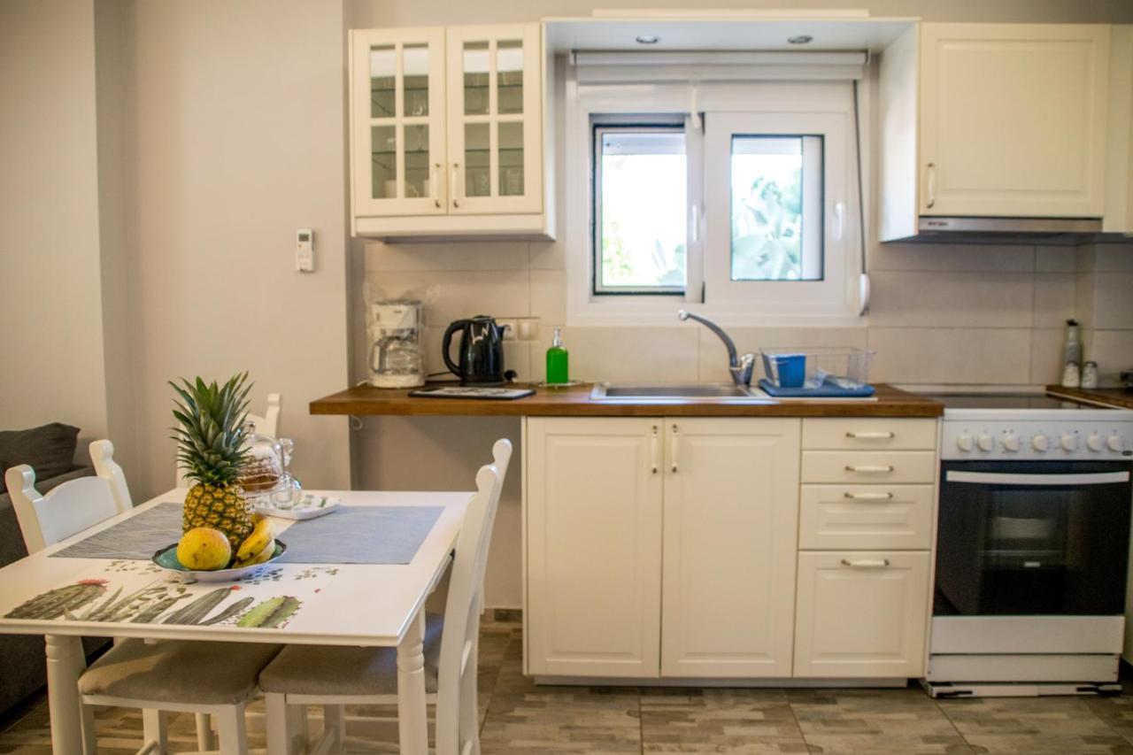 The Prickly Pear Apartment 하니아 외부 사진