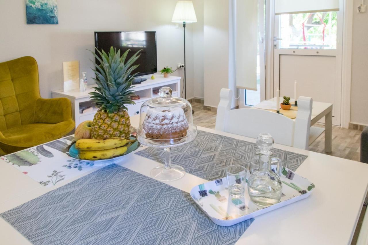 The Prickly Pear Apartment 하니아 외부 사진