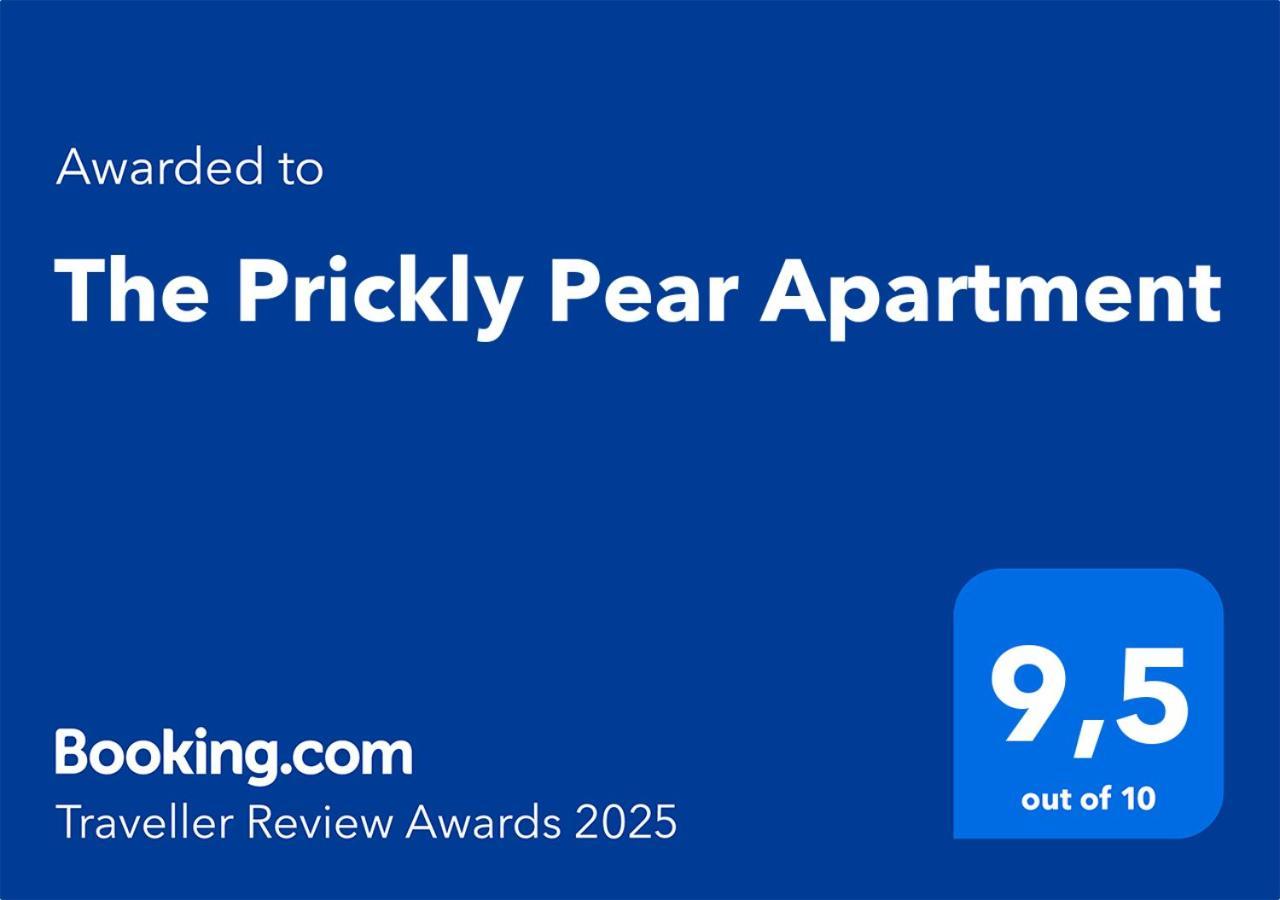The Prickly Pear Apartment 하니아 외부 사진