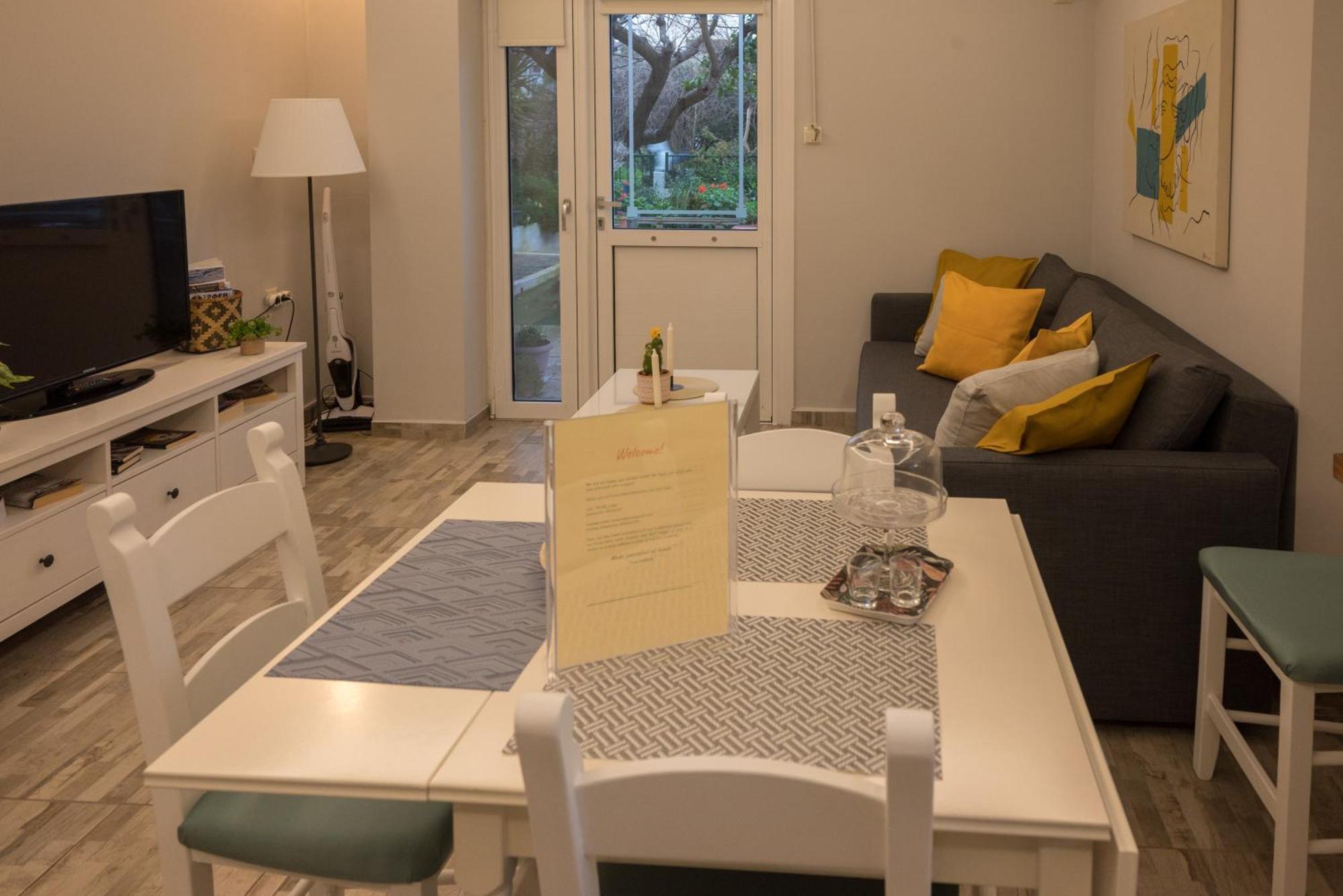 The Prickly Pear Apartment 하니아 외부 사진