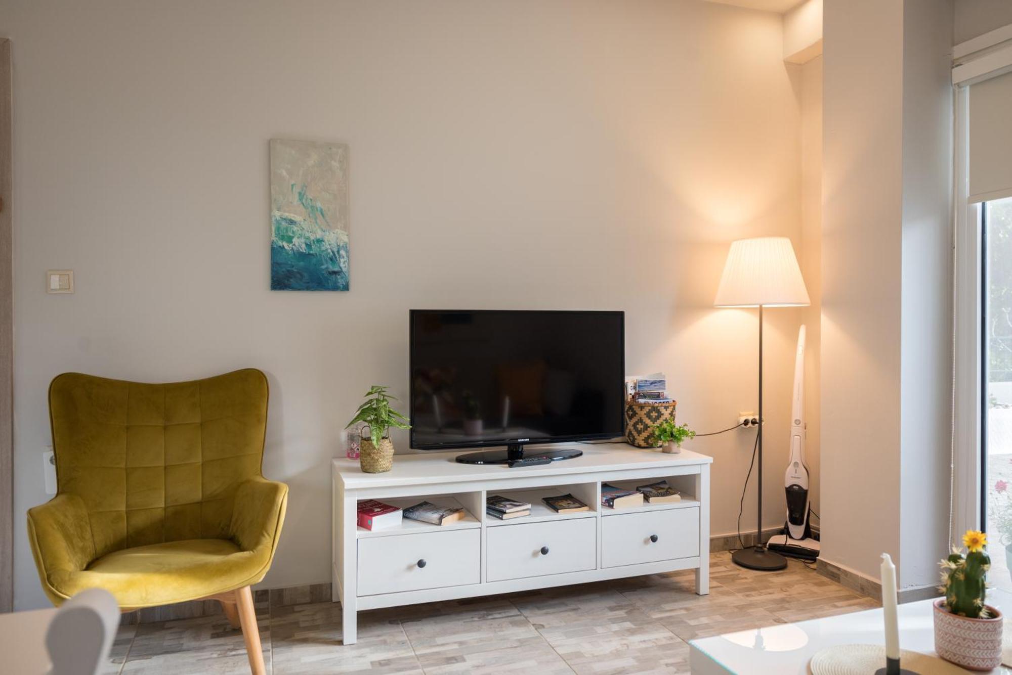 The Prickly Pear Apartment 하니아 외부 사진