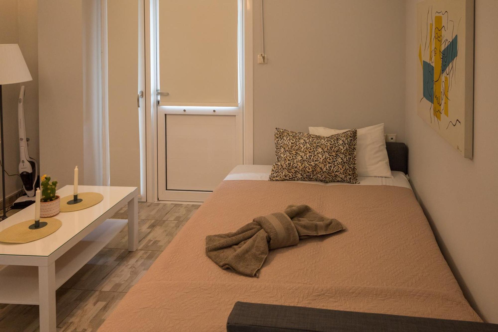 The Prickly Pear Apartment 하니아 외부 사진